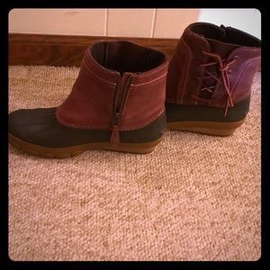 Sperry Rain Boots